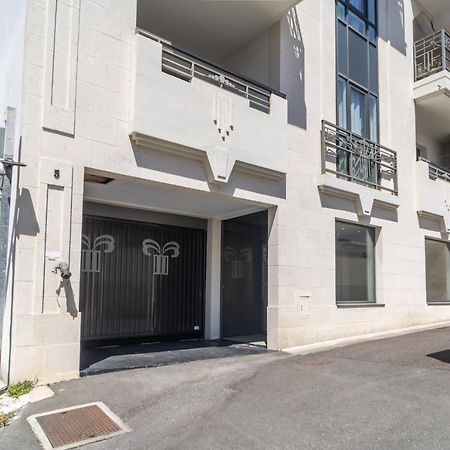 L'Andalou - Bel Appartement Standing Avec Terrasses En Plein Coeur Darcachon Luaran gambar