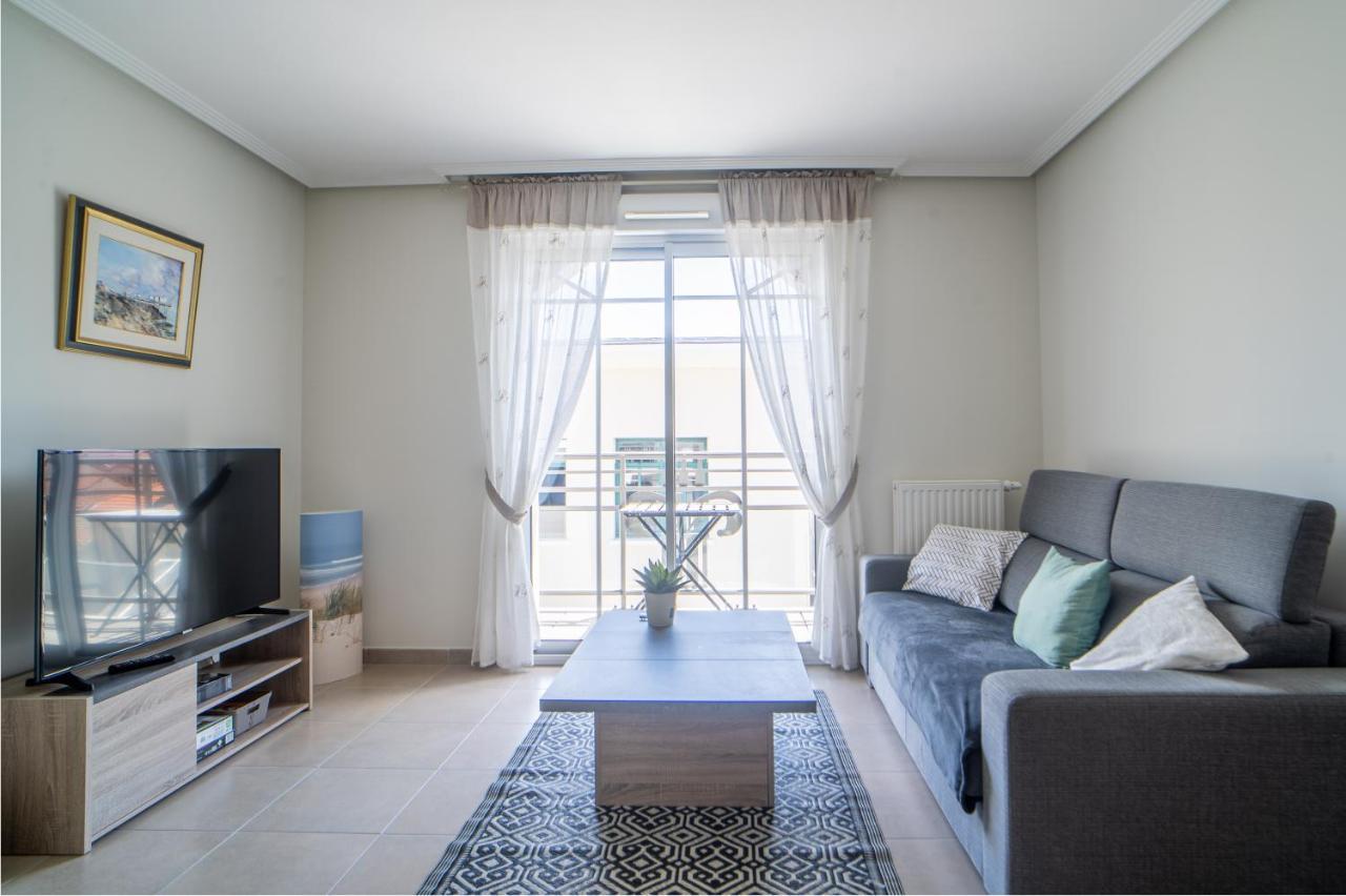 L'Andalou - Bel Appartement Standing Avec Terrasses En Plein Coeur Darcachon Luaran gambar