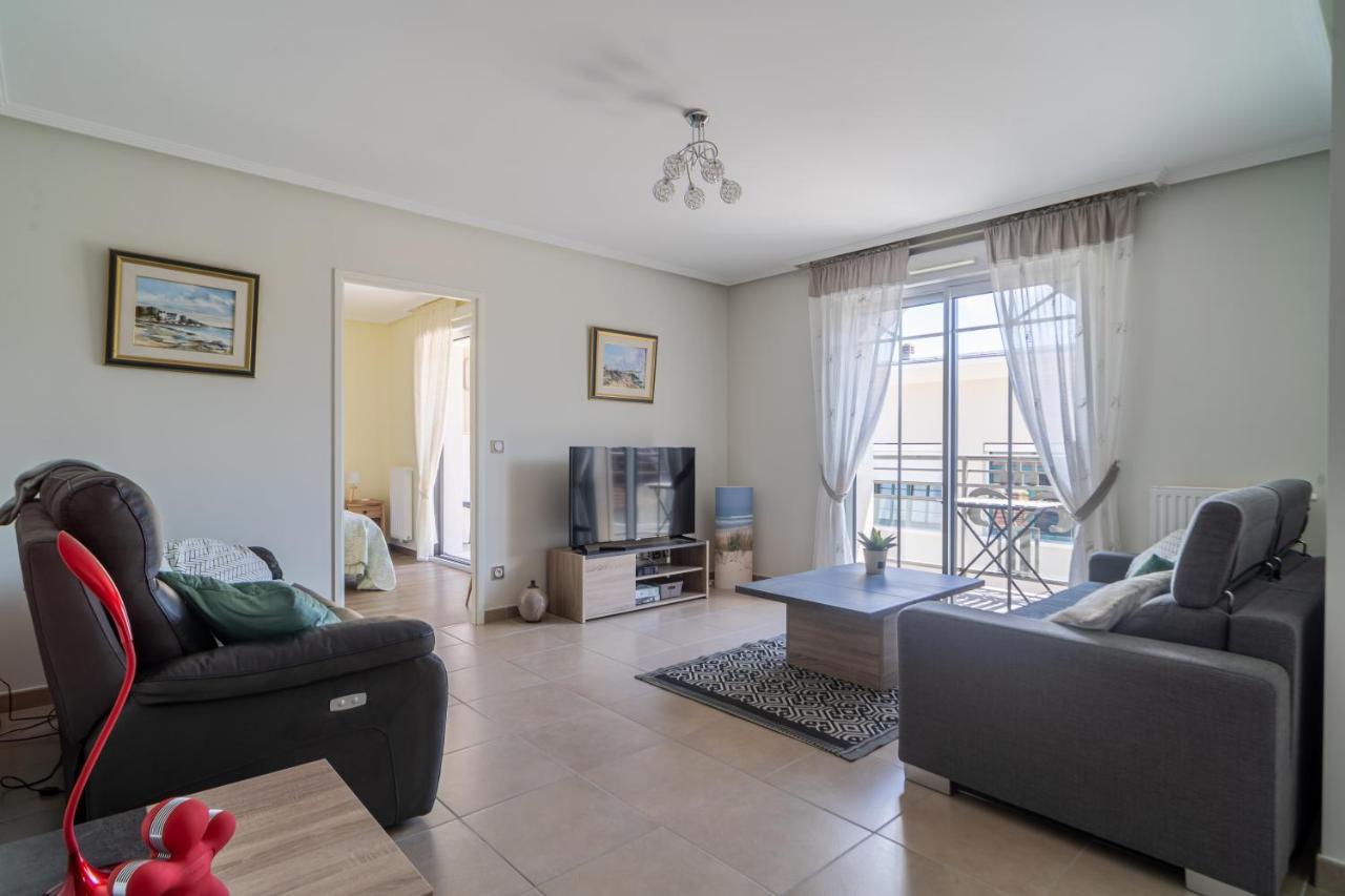 L'Andalou - Bel Appartement Standing Avec Terrasses En Plein Coeur Darcachon Luaran gambar