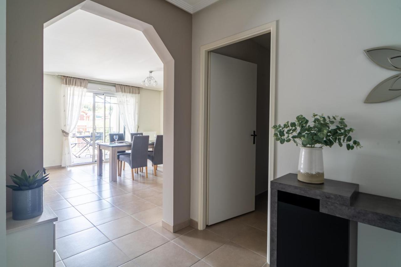 L'Andalou - Bel Appartement Standing Avec Terrasses En Plein Coeur Darcachon Luaran gambar